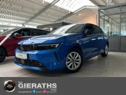 Blau/typ aussenverkleidung metallic drei schichten perlmutt Gebraucht 2024 Opel Astra Elegance Limousine | 23.980 € (Superpreis)