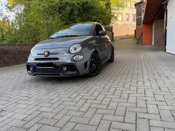 Grau Gebraucht 2019 Abarth 595 Competizione Kleinwagen | 21.000 €
