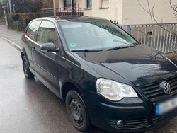 Schwarz Gebraucht 2007 VW Polo Kleinwagen | 1.800 € (Guter Preis)