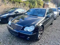 Schwarz Gebraucht 2005 Mercedes C180 Kombi | 1.990 € (Fairer Preis)