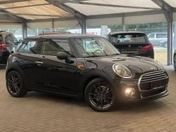 Schwarz Gebraucht 2016 Mini ONE Kleinwagen | 9.990 € (Fairer Preis)