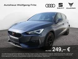 Grau Gebraucht 2021 Cupra Leon Limousine | 23.830 € (Guter Preis)