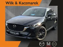Schwarz Gebraucht 2024 Mazda CX-5 Takumi-Line SUV | 35.490 € (Superpreis)