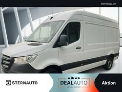 Arktikweiß Gebraucht 2023 Mercedes Sprinter Van | 30.333 € (Superpreis)