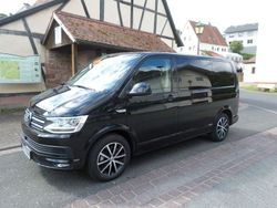 Schwarz Gebraucht 2016 VW T6 Comfortline Van | 29.990 € (Teuer)