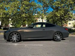 Grau Gebraucht 2021 BMW M440 M Sport Limousine | 46.000 € (Superpreis)