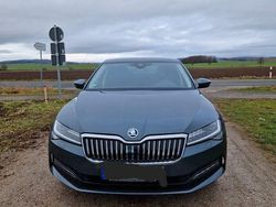 Andere farben Gebraucht 2021 Skoda Superb Ambition Limousine | 19.540 € (Guter Preis)