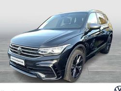 Schwarz Gebraucht 2022 VW Tayron R-line SUV | 31.877 € (Superpreis)