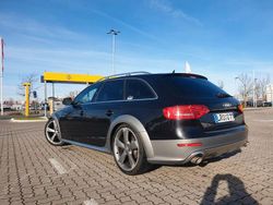 Schwarz Gebraucht 2010 Audi A4 Allroad Ambiente Kombi | 9.300 € (Etwas zu teuer)