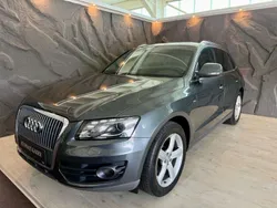 Grau Gebraucht 2012 Audi Q5 S-Line SUV | 10.690 € (Guter Preis)