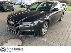 Grau Gebraucht 2015 Audi A6 Design Kombi | 10.500 € (Superpreis)
