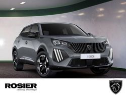 Grau Neu 2025 Peugeot e-2008 Allure SUV | 43.309 € (Teuer)
