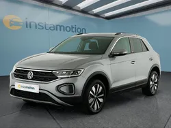 Silber Gebraucht 2023 VW T-Roc SUV | 21.799 € (Guter Preis)
