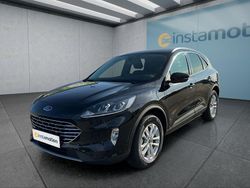 Schwarz Gebraucht 2022 Ford Kuga Titanium SUV | 26.649 € (Fairer Preis)