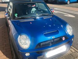 Blau Gebraucht 2004 Mini Cooper S Cabriolet Cabrio | 5.600 €