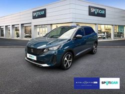 Blau Gebraucht 2023 Peugeot 3008 GTi SUV | 25.390 € (Fairer Preis)