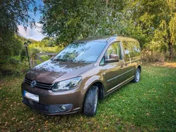 Braun Gebraucht 2012 VW Caddy Maxi Van / Kleinbus | 9.999 € (Fairer Preis)
