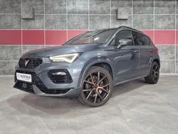 Grau Gebraucht 2020 Cupra Ateca SUV | 28.990 € (Fairer Preis)