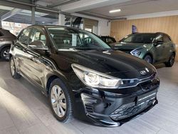 Schwarz Gebraucht 2021 Kia Rio Vision Kleinwagen | 14.990 € (Fairer Preis)