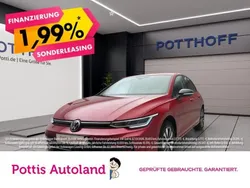 Kings red metallic Gebraucht 2025 VW Golf VIII Goal Limousine | 28.777 € (Guter Preis)