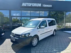 Weiß Gebraucht 2019 VW Caddy Maxi S Van / Kleinbus | 25.970 € (Teuer)