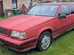Rot Gebraucht 1996 Volvo 850 Kombi | 2.200 €