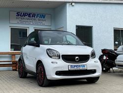 Weiß Gebraucht 2017 Smart ForTwo Coupé Passion Coupé | 8.390 € (Fairer Preis)