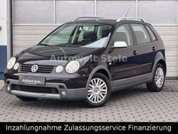 Schwarz Gebraucht 2004 VW Polo Cross Kleinwagen | 2.880 € (Fairer Preis)