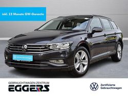 Grau Gebraucht 2022 VW Passat Business Kombi | 29.150 € (Fairer Preis)