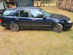 Gebraucht 2002 Saab 9-5 Kombi | 1.950 € (Superpreis)