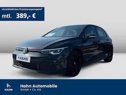 Grau Gebraucht 2023 VW Golf VIII GTI Limousine | 28.299 € (Superpreis)