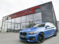 Blau Gebraucht 2018 BMW 125 M Sport Kleinwagen | 28.790 € (Teuer)