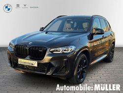 Grau Gebraucht 2022 BMW X3 Performance SUV | 46.750 € (Guter Preis)