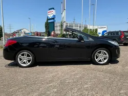 Schwarz Gebraucht 2009 Peugeot 308 CC Premium Cabrio | 4.950 € (Etwas zu teuer)