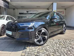 Schwarz Gebraucht 2022 Audi Q7 Competition SUV | 56.900 € (Guter Preis)