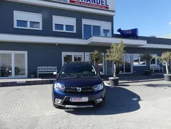 Blau Gebraucht 2018 Dacia Logan Limousine | 9.500 € (Fairer Preis)