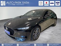 Schwarz Gebraucht 2022 Mazda 3 Selection Limousine | 22.990 € (Fairer Preis)