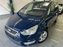 Blazerblau Gebraucht 2010 Ford Galaxy Van / Kleinbus | 9.390 € (Teuer)