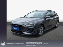 Magnetic grau metallic Gebraucht 2023 Ford Focus ST-Line Kombi | 23.350 € (Guter Preis)