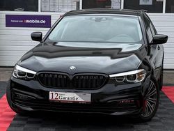 Schwarz Gebraucht 2019 BMW 530 Sport Line Limousine | 19.499 € (Superpreis)