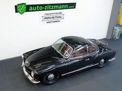 Schwarz uni Gebraucht 1961 VW Karmann Ghia Karmann Coupé | 26.900 €