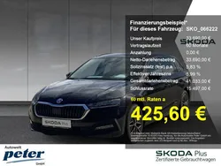 Schwarzmagic perleffekt (metallic) Gebraucht 2023 Skoda Octavia Ambition Kombi | 33.690 € (Teuer)