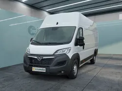Weiß Neu 2025 Opel Movano S Van | 32.840 € (Guter Preis)