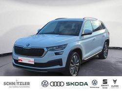 Moonweiß perleffekt Gebraucht 2022 Skoda Kodiaq Tour SUV | 28.980 € (Guter Preis)