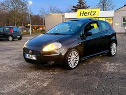 Schwarz Gebraucht 2008 Fiat Punto Kleinwagen | 1.500 € (Fairer Preis)