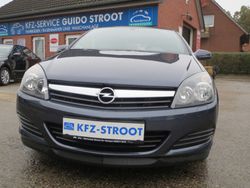 Blau metallic Gebraucht 2006 Opel Astra GTC Sport Coupé | 5.900 € (Teuer)