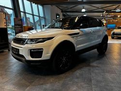 Weiß Gebraucht 2018 Land Rover Range Rover evoque SE SUV | 22.890 € (Guter Preis)