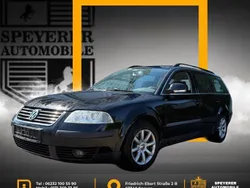 Schwarz Gebraucht 2005 VW Passat Comfortline Kombi | 4.480 € (Teuer)