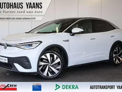 Gletscherweiß metallic Gebraucht 2022 VW ID.5 Pro Performance SUV | 29.489 € (Superpreis)