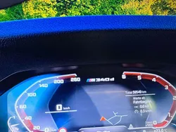 Weiß Gebraucht 2022 BMW M340 M Performance Limousine | 44.888 € (Superpreis)